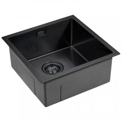 Мойка кухонная Paulmark Vista PM304444-GM
