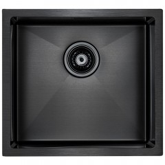 Мойка кухонная Paulmark Gerberg PM254844-GM