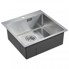 Мойка кухонная Paulmark Kroner PM215151-BS