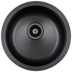 Мойка кухонная Paulmark Werra PM404646-GM