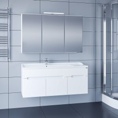 Раковина мебельная СаНта Сириус 120 Sirius120