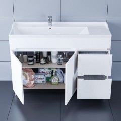 Раковина мебельная СаНта Сириус 120 Sirius120