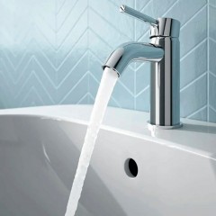 Смеситель для раковины Ideal Standard Ceraline BC268AA