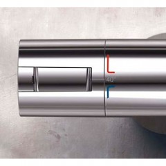 Смеситель для ванны Ideal Standard Ceratherm 100 A4623AA термостат