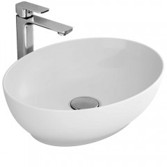 Раковина накладная Bien Motto MTLG05002FD0W5000