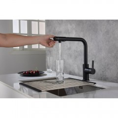 Смеситель для кухни Timo Hette 1026/03F