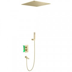 Душевая система встраиваемая Timo Petruma SX-5019/17SM термостат