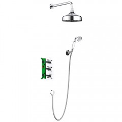 Душевая система встраиваемая Timo Petruma SX-5169/00SM термостат