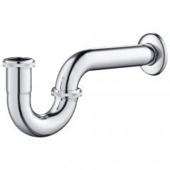 Сифон для раковины Timo 961/00L хром