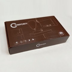 Смеситель для раковины Comforty FC071B-CCT