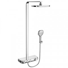 Душевая система Bravat Cobble F6389423CP-A1-ENG