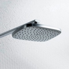 Душевая система Bravat Cobble F6389423CP-A1-ENG
