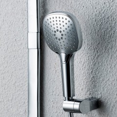 Душевая система Bravat Cobble F6389423CP-A1-ENG
