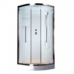 Душевая кабина Acquazzone Bogema 100 new