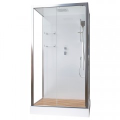 Душевая кабина Acquazzone Bogema 110