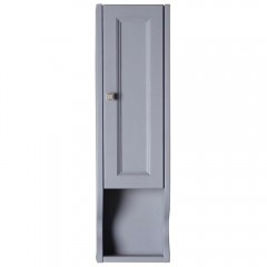 Шкафчик ASB-Woodline Гранда 24 grigio массив ясеня