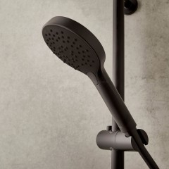 Душевая система Jacob Delafon Metro E26589-BL