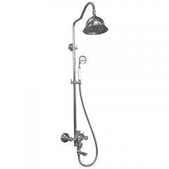 Душевая система Felice 5060 cromo