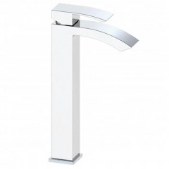 Смеситель для раковины Felice 1025 B cromo bianco