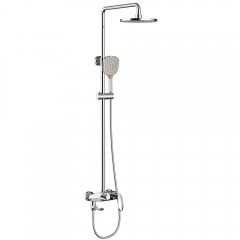 Душевая система Felice 9060 cromo