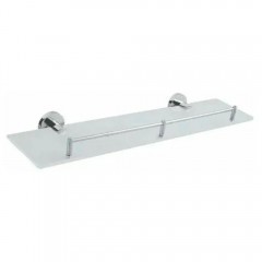Полка стеклянная Felice Immenso R 1020 cromo