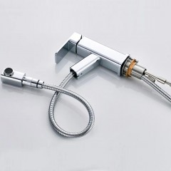 Смеситель для раковины Gerhans K16 K11016W