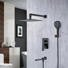 Душевая система встраиваемая Faop Luxury Life A7109-6