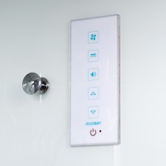 Душевая кабина Deto K401SEL