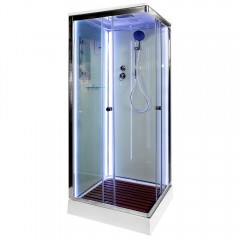 Душевая кабина Deto K401SLED