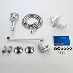 Смеситель универсальный Ledeme H03 L2203W