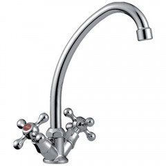 Смеситель для кухни Ledeme H08 L4008