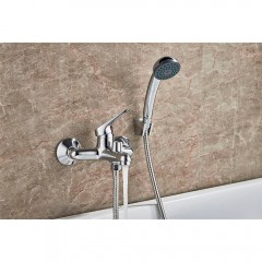 Смеситель для ванны Ledeme H13 L3013