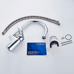 Смеситель для кухни Ledeme H25 L4025
