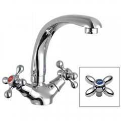 Смеситель для кухни Ledeme H27 L4427