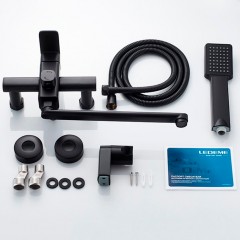 Смеситель универсальный Ledeme H33 L2233B