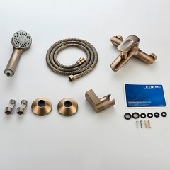 Смеситель для ванны Ledeme H48 L3248C