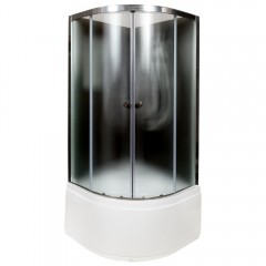 Душевая кабина Deto B90BLACK