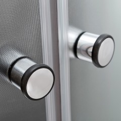 Душевая кабина Deto B90BLACK