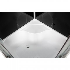 Душевая кабина Deto B90BLACK