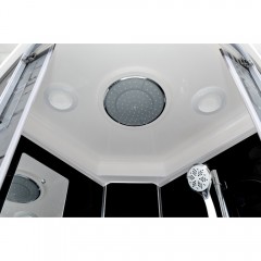 Душевая кабина Deto BM4590BLACK