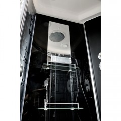 Душевая кабина Deto BM4590BLACK