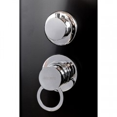 Душевая кабина Deto BM4590BLACK
