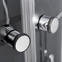 Душевая кабина Deto BM4590BLACK