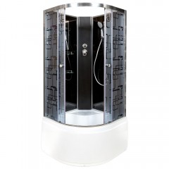 Душевая кабина Deto BM4510NBLACK