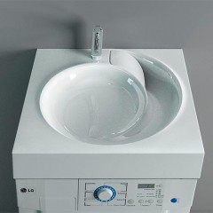 Раковина Stella Polar Киото 60x60 SP-00000796