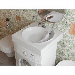 Раковина Stella Polar Киото 60x60 SP-00000796