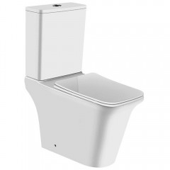 Унитаз Cerutti Nivolet CT8457 безободковый