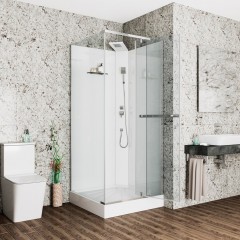 Душевая кабина Cerutti Mimi 901T