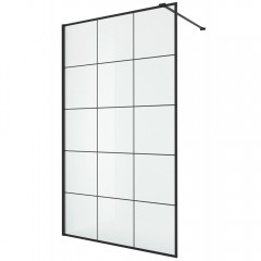 Душевое ограждение Cerutti Muza T100
