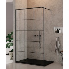 Душевое ограждение Cerutti Muza T100